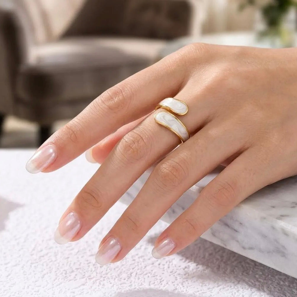 Pearl Ring