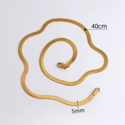 SNAKE CHAIN