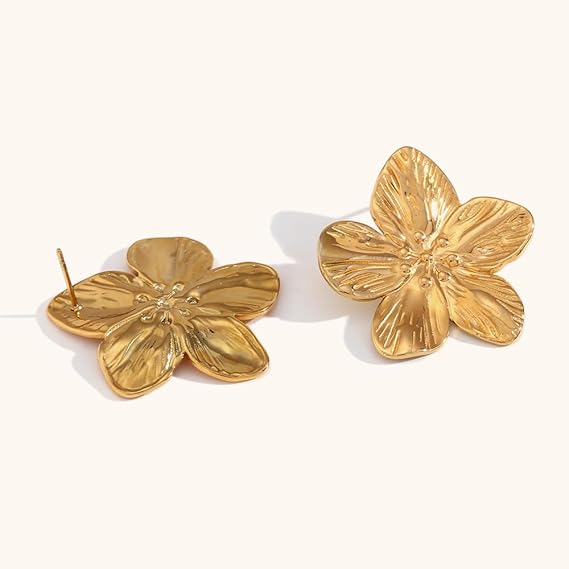 Floral Earrings