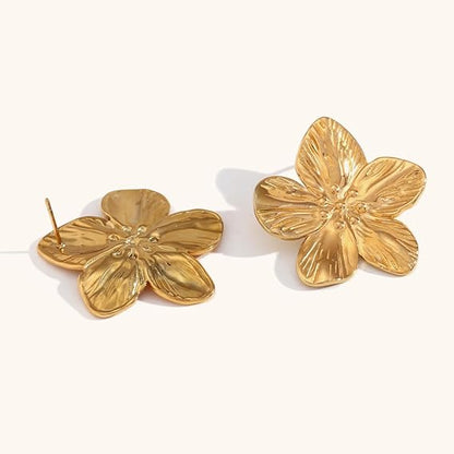 Floral Earrings
