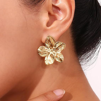 Floral Earrings