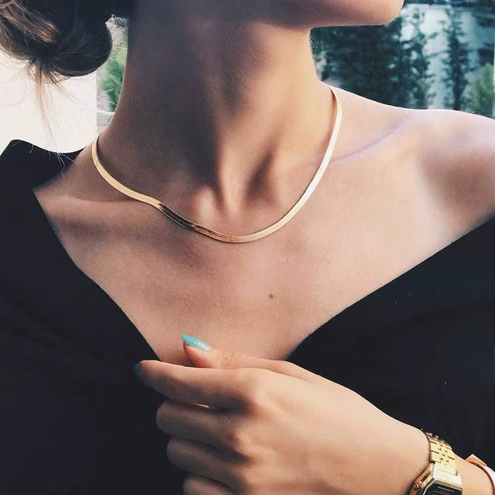 SNAKE CHAIN