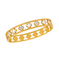 Lucky Clover Bangle