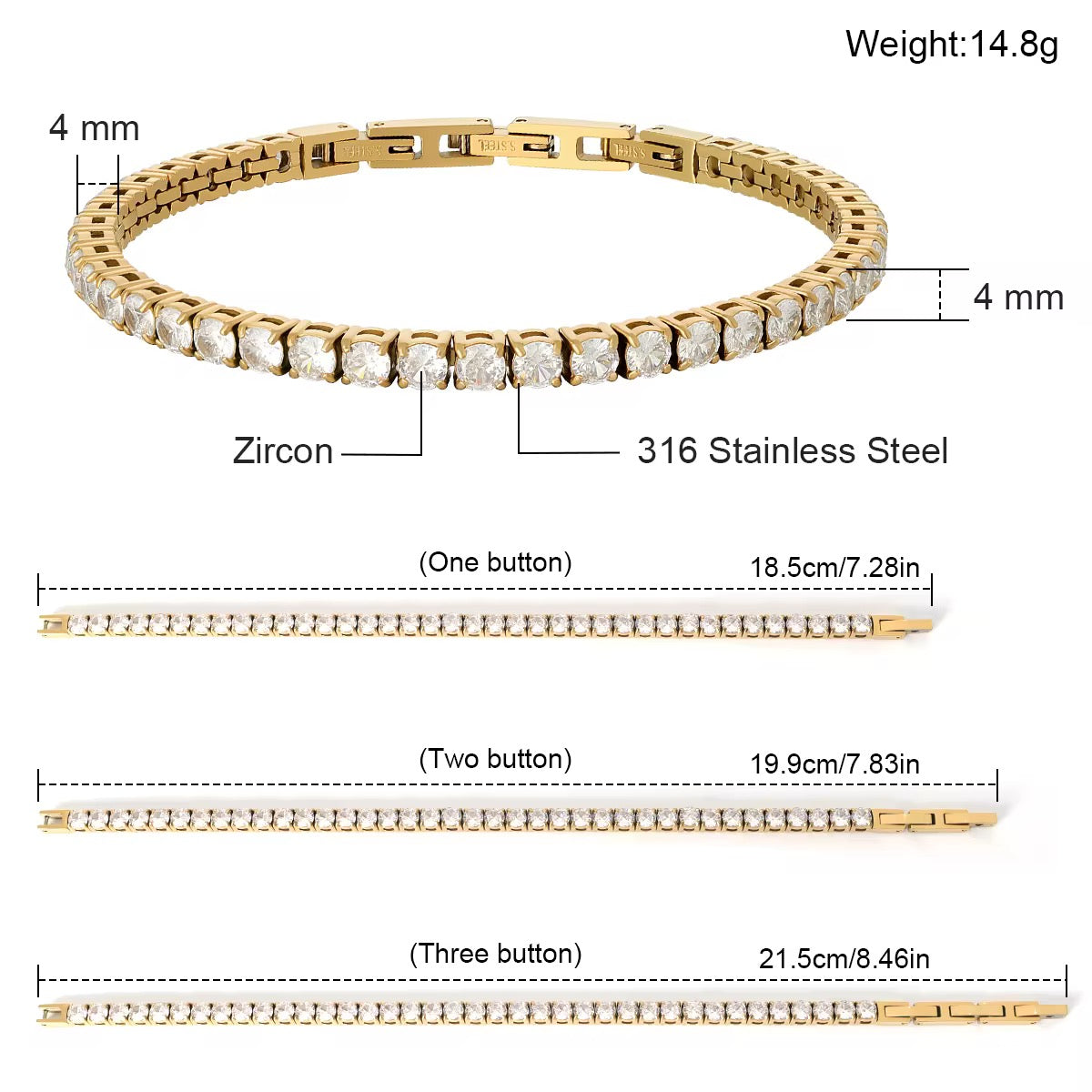 Tennis Bracelet