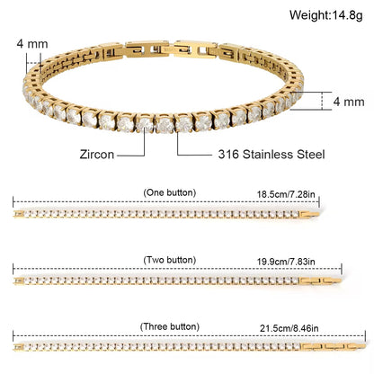 Tennis Bracelet
