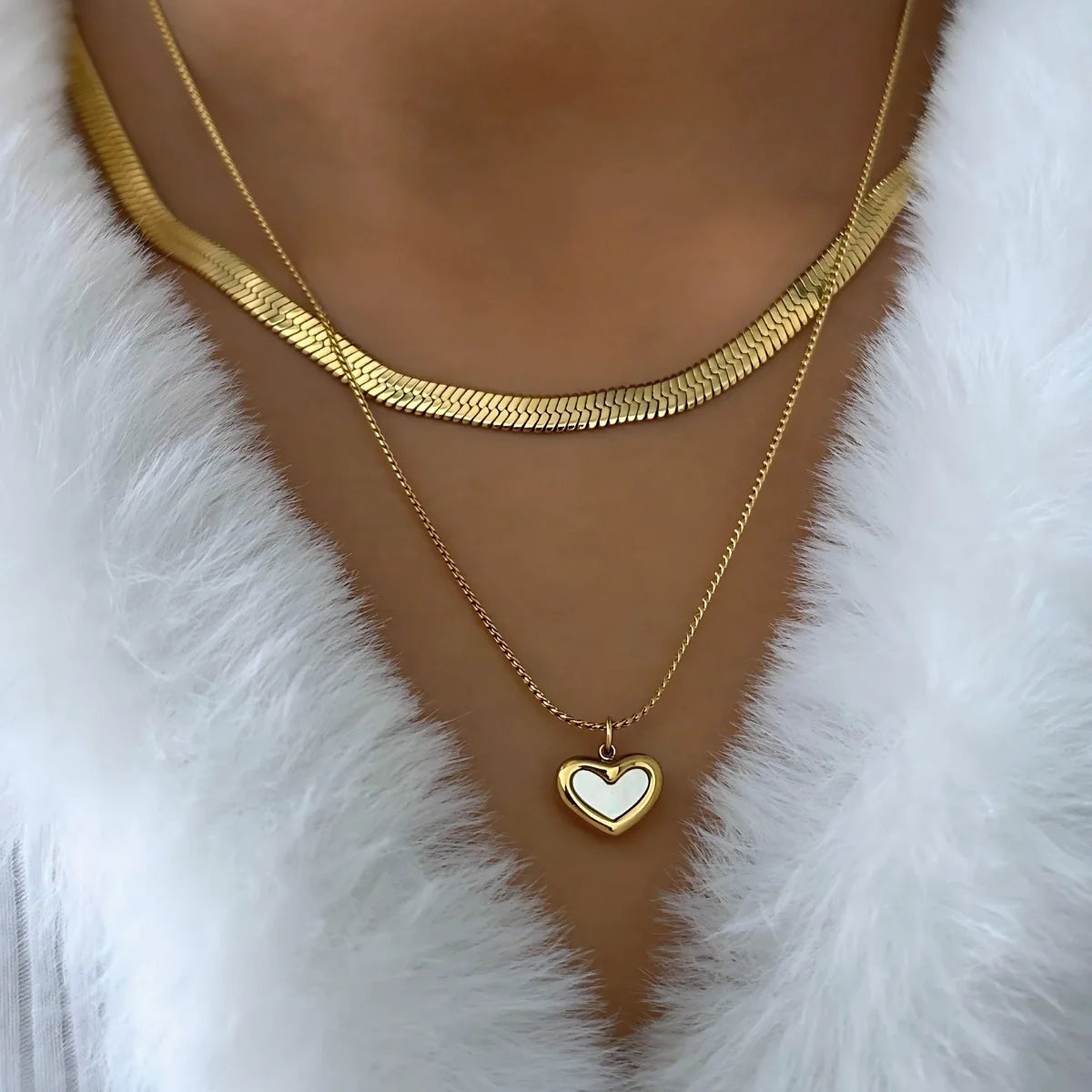 SNAKE CHAIN