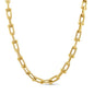 U LINK NECKLACE