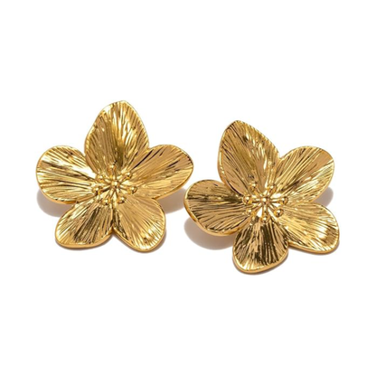 Floral Earrings