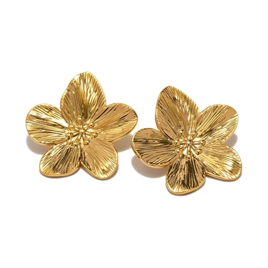 Floral Earrings